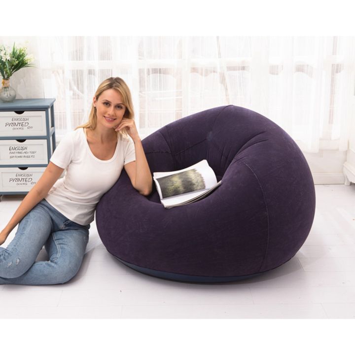 Sofa%20Chair%20Bean%20Bag%20Flocking%20PVC%20Garden%20Lounge%20Beanbag(A)%20-%20Image%204