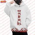 Men's Cartoon Anime Naruto Hoodie 3D Printing Fashion Sweater Kids Cosplay Kawaii Pullover Street Casual Jacket. 