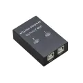 【The Timber Loft】USB switch 2 in 1 out  Auto Sharing Switch  For 2 Computer sharing Printer  Supports 2 computers to share 1 USB device. 