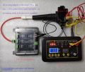 FD-10 Automobile Ignition Coil Flashover Performance Detector Discharger Leakage Detection High Voltage Tester. 