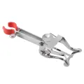 Trumpet Music Metal Clamp on Holder Trumpet Music Clip Stand with Rubber Pad Music Stand Accessories. 