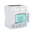 3 Phase 4 Wire 100A Tuya Smart Bi-Directional Energy KWh Meter over Under Voltage Protector over Load Protect. 