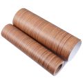 60 x 100Cm Wood Design Decals Home Office PVC Self Adhesive Wood Grain Sticker Decal For Dormitory Home Decoration. 