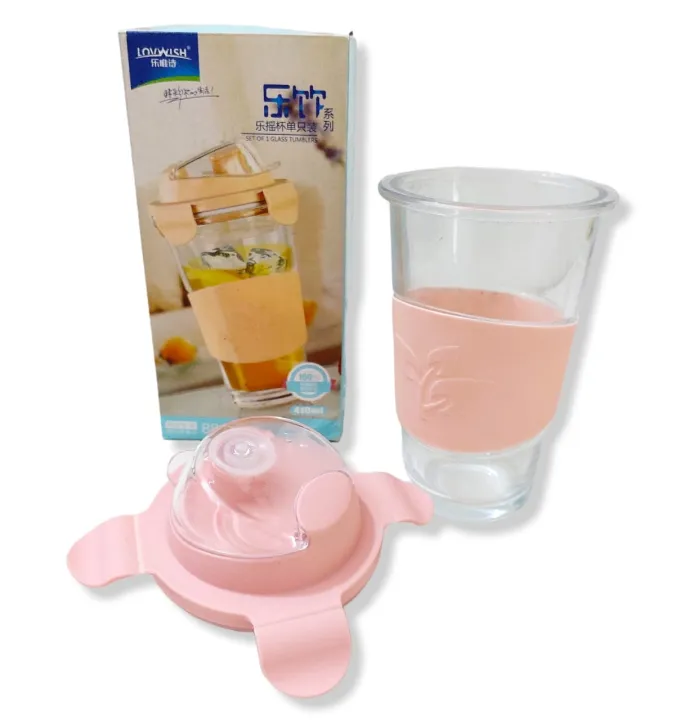 Lovwish%20Glass%20Tumbler%20Glass%20410ml%20Water%20Bottle%20Coffee%20Mugs%20Shaker%20Cup%20-%20Image%205