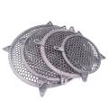 8'' Car Speaker Covers Grills Ceiling Speaker Horn Guard Protective Cover. 