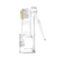 1 / 5 / 10 Pieces of RJ45 Plastic Network Connector Clip Cat6 8 Pin. 