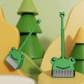 Children Cleaning Broom Dustpan Set Toddlers Cleaning Toys Set for Preschool. 