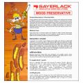 JAT Sayerlack Wood Preservative 1L. 