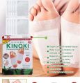 Kinoki Foot Pads Strongest Cleansing Detox Foot Patches 10PCS Dispel Dampness and Improve Sleep Weight Loss Healthy Herbal Kinoki detox foot Pads Energize Your Body Health Care Fast Slimming Sleep Well Improve Sleep Kinoki Slimming Foot Reduce Leg Pain. 