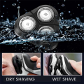 2 Pcs Electric Shaver Net Replacement Shaver Head for Philips Razor Blade S1000 S1010 S1020 S1050 S1060 S1070 Parts. 