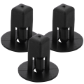 120Pcs Liner Screw Grommet Fastener Rivet Push Clips Retainer for 4Runner Celica for. 