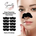 Original Deep Cleansing Blackhead Removal Strips for Nose – Pack of 10 - Easy Use. 