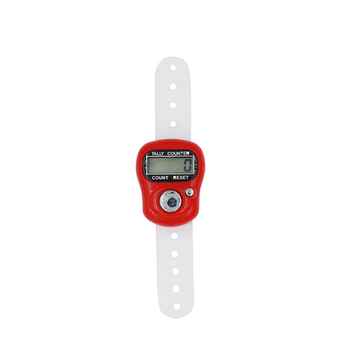 【InnovateWorld】Electronic Digital Counter Portable Hand Operated Tally ...