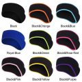 【HUT】 1Pcs Fleece Ear Warmer Muff Winter Headband Ear Muffs Headband For Men Women Running Skiing Outdoor Sports. 