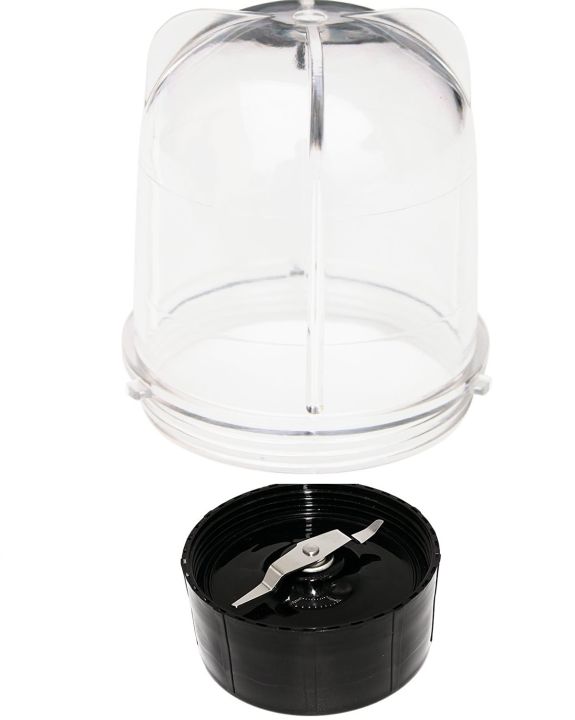 Magic Bullet Blender Chutney Cup with Flat Blade (Combo)