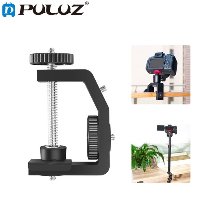 Heavy%20Duty%20C%20Clamp%20Camera%20Clamp%20Mount%20with%201/4%20Inch%20Screw%20-%20Image%206