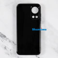 For Hotwav Note 13 Gel Pudding Silicone Phone Protective Back Shell Soft TPU Case. 