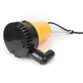 60W 4500L/H 5M DC 24V Solar Water Pump Brushless Motor Water Circulation Submersible Pump Irrigation Fountain Fish Pond. 