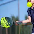 Pickleball Paddle, Pickleball Racquet, Professional Portable Comfort Grip, Pickleball Racket Wooden for Exercise Advanced Player, Indoor Outdoor. 