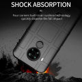 CasingLee for Nokia 5.4 Case Protector Rugged Shield Silicone Hard armor Back Cover for Nokia5.4 case cover. 
