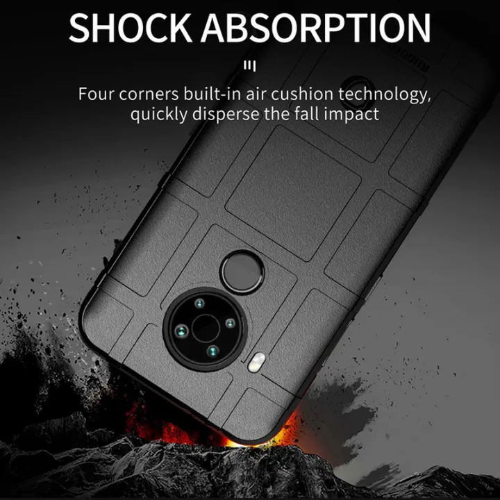 CasingLee%20for%20Nokia%205.4%20Case%20Protector%20Rugged%20Shield%20Silicone%20Hard%20armor%20Back%20Cover%20for%20Nokia5.4%20case%20cover%20-%20Image%208