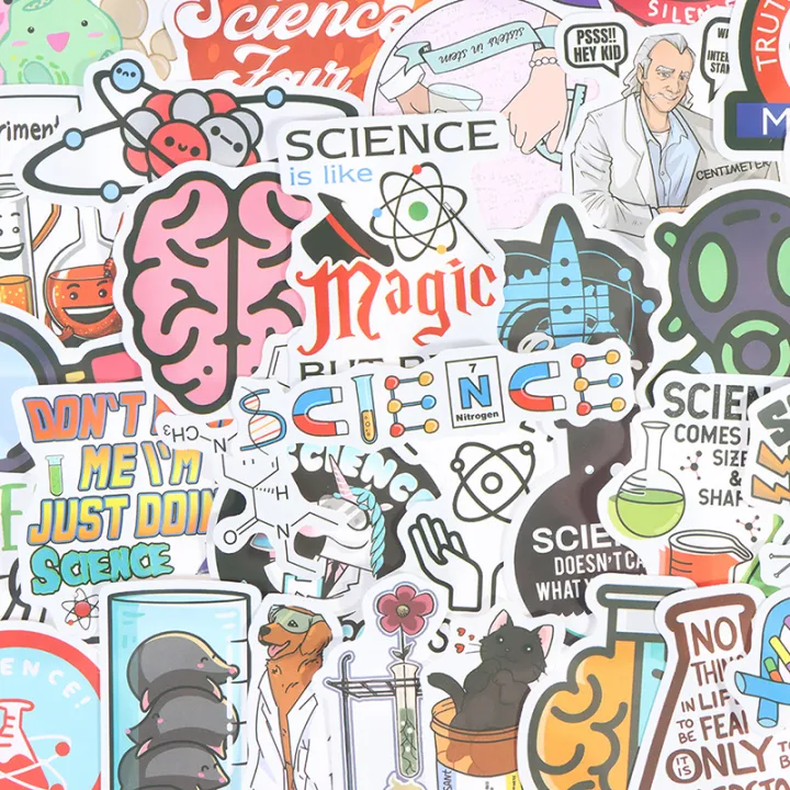 100Pcs%20Science%20Chemistry%20Laboratory%20Sticker%20for%20Laptop%20Phone%20Skateboard%20Suitcase%20-%20Image%207