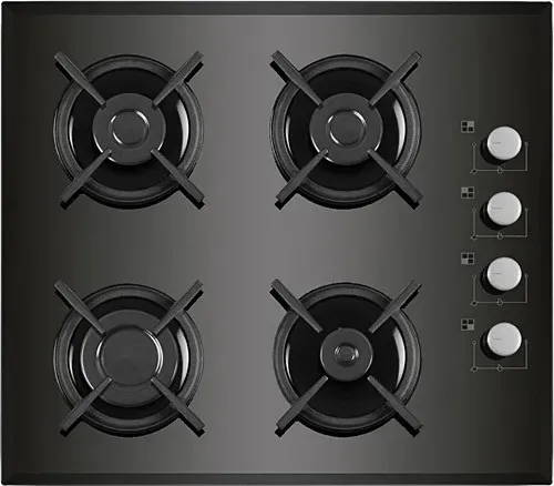 Klassic Glass top Hob | 4 Burner- B1140