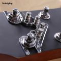 Sutuiying B2/B3/B4 Guitar Locking Tuners Lock String Tuning Key Pegs Machine Original Guitar String Butler for Electric Guitar Guitar Accessories. 