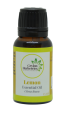 Ceylon Herberries Lemon Essential Oil ලෙමන් තෙල් - Ceylon Herberries / 100% Pure (Available In 15 Ml And 30 Ml Bottles). 