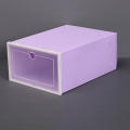 Shoe Box For Storing Shoes Drawer Shoe Box Flip Top Shoe Box Shoe Storage Dustproof Shoe Box Transparent Shoe Box. 