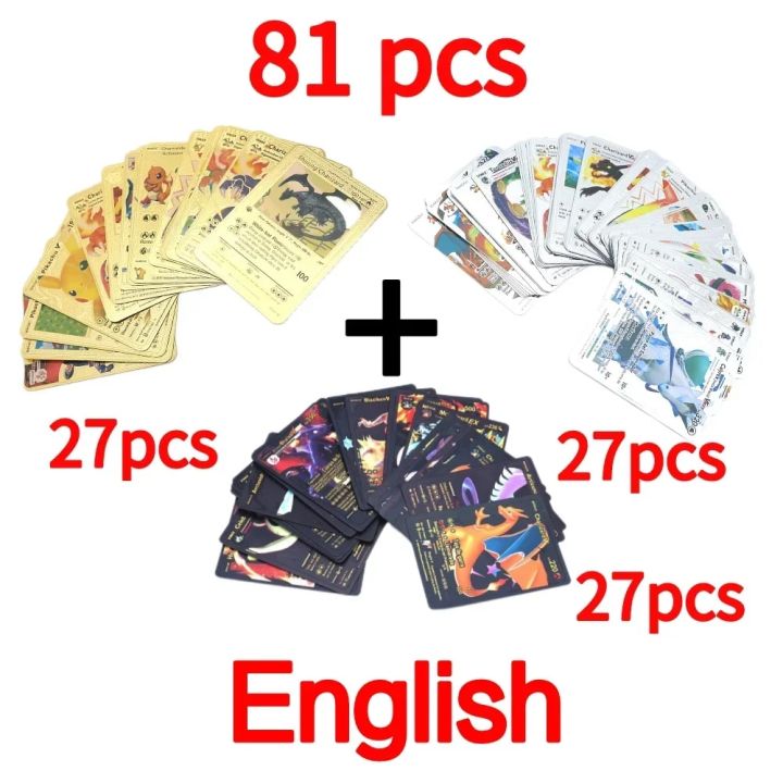 pokemon%20cards%20golden%2015-81PCS%20Pokemon%20Colorful%20Gold%20Foil%20Card%20English%20French%20German%20Spanish%20Pikachu%20Arceus%20Charizard%20Silver%20Rainbow%20VSTAR%20VMAX%20CardParty%20Games%20Crafts%20-%20Image%206