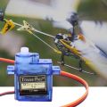 SG90 Mini Gear Micro Servo 9g For Robot RC Airplane Helicopter (ARDUINO DIY). 
