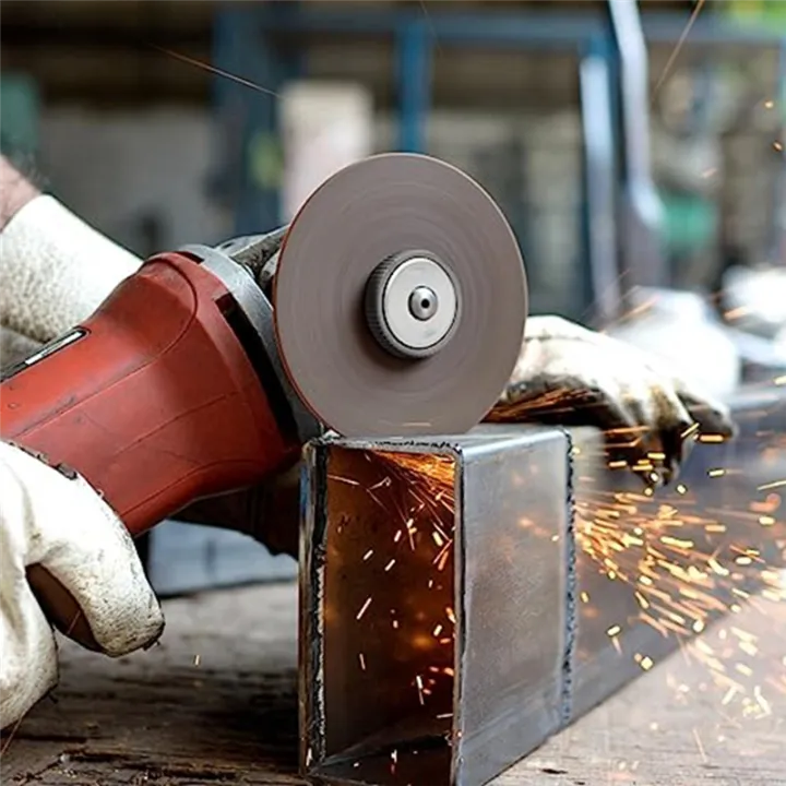 2PCS%20Angle%20Grinder%20Pressure%20Plate%20M14%20Quick%20Release%20Angle%20Grinder%20Kit%20Set%20Clamping%20Flange%20Nut-Silver%20-%20Image%203