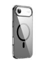 WIWU ISHIELD PRO CASE 17 TRANSPARENT BLACK (MCC-101). 