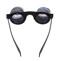 【HOT】 Funny Game Drooping Eyeballs Spring Glasses Horror Halloween Costume Accessories Adult Kids Pretend Play Decoration Prop R7RF. 