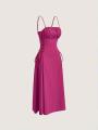 Elegance Celeste Charm Frock. 