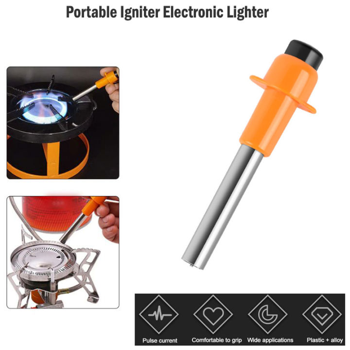 Pulse Ignition Kitchen Outdoor BBQ barbecue Stove Piezo Electric