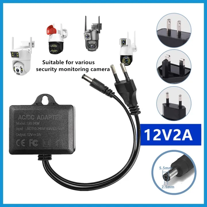 %E3%80%90Upgrade%20Your%20Style%E3%80%91%20AC/DC%2012V%202A%20CCTV%20Camera%20Power%20Adapter%20Outdoor%20Waterproof%20EU%20Plug%20Adapter%20CCTV%20Camera%20Charger%20-%20Image%205