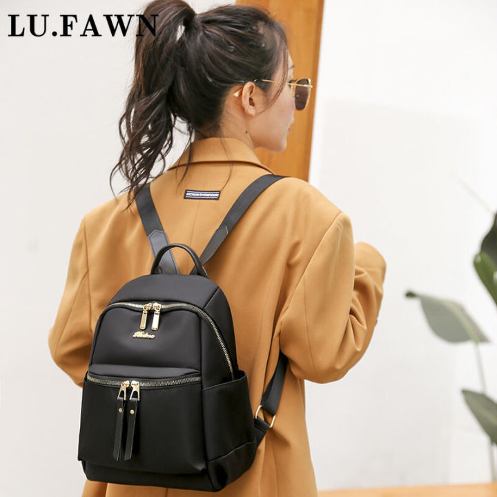 LU%20FAWN%20Fashion%20Backpack%20Women%20Oxford%20Cloth%20Shoulder%20Bag%20School%20Bags%20for%20Teenage%20Girls%20Light%20Ladies%20Travel%20Backpack%20Waterproof%EF%BC%886649%EF%BC%89%20-%20Image%207