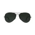 Black Aviator Classic Sun glass Men & Women. 