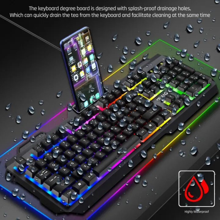 Mechanical%20Feel%20Wire%20Gaming%20Keyboard%20Mouse%20Set%20USB%20RGB%20Colorful%20Luminous%20Keyboard%20Mice%20for%20PC%20Gamer%20Computer%20With%20Phone%20Holder%20-%20Image%203