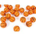 30 Pieces Basketball Party Favors Foam Sports Ball, for School Reward. 
