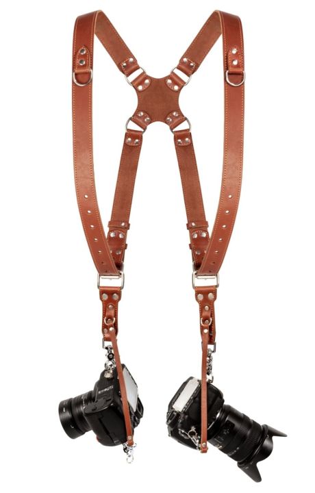 High%20Quality%20Leather%20Camera%20Accessories%20Dual%20Harness%20Two%20Cameras%20Shoulder%20Leather%20Strap%20Double%20Shoulder%20Straps%20Criss%20Cross%20Cameras%20-%20Image%207