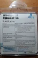 300Mbps USB WiFi Wireless Adapter Network LAN Card 802.11 b/g/n without Antenna. 