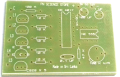 CD4017 & NE55 90LED Driver Circuit solder high quality board PCB DIY Kit ( with components) Buduras mala driver circuit. 