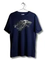 Game of thrones tshirt unisex  men  women   winter is coming. 