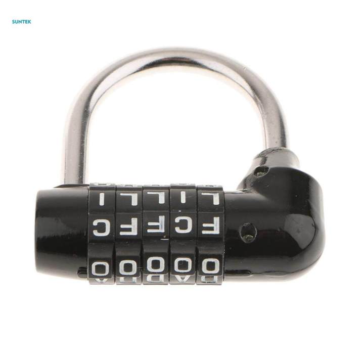 3X%20Case%20Combination%20Lock%20Padlock%20Black%205-digit%20resettable%20-%20Image%205