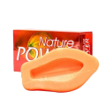 Nature Power Papaya Soap | Herbal Skin Brightening Anti-Acne Moisturizing. 