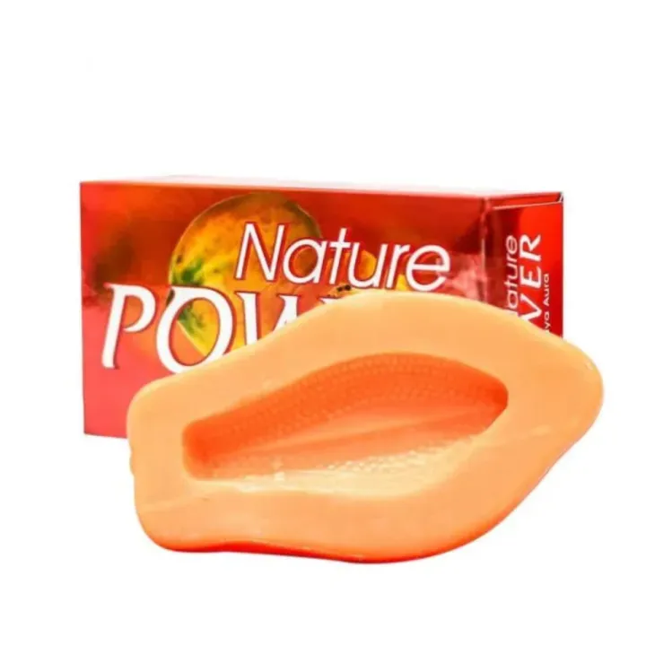Nature%20Power%20Papaya%20Soap%20%7C%20Herbal%20Skin%20Brightening%20Anti-Acne%20Moisturizing%20-%20Image%203