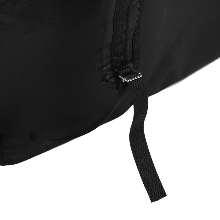 Infant Car Seat Cover Protective Portable Large Car Seat Bag for Airplane Travel